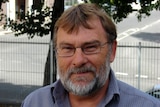 Terry Edwards, Forest Industry Association Tasmania.
