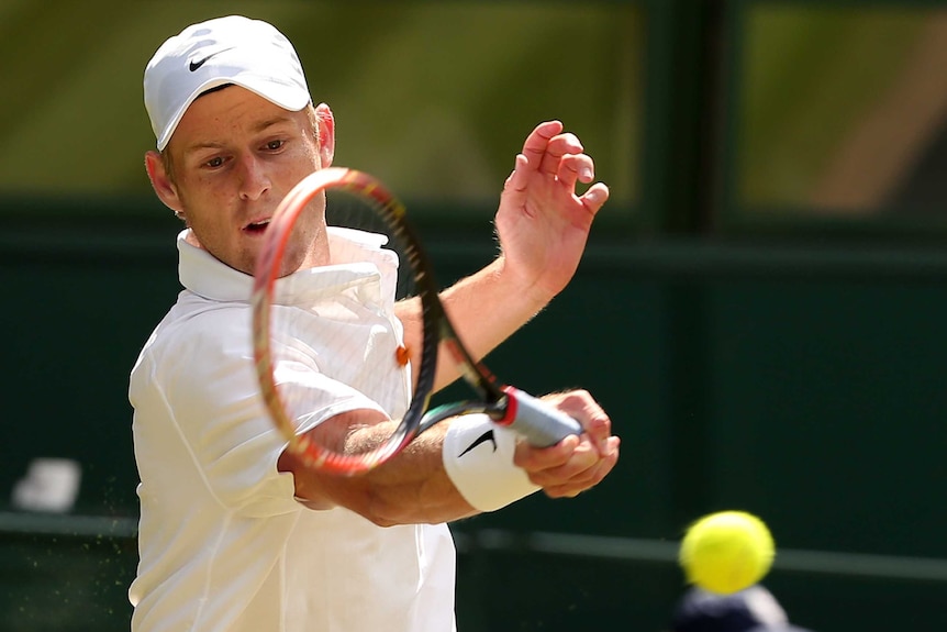 Saville returns to Dimitrov