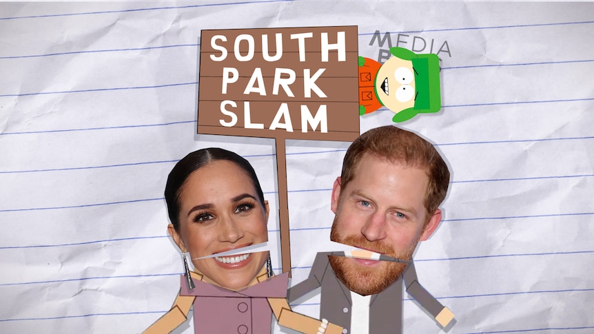 South Park Slam - Media Watch