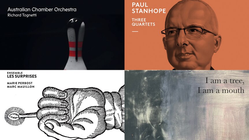 New Releases: Australian Chamber Orchestra, Paul Stanhope and more