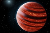 Exoplanet 51 Eridani b