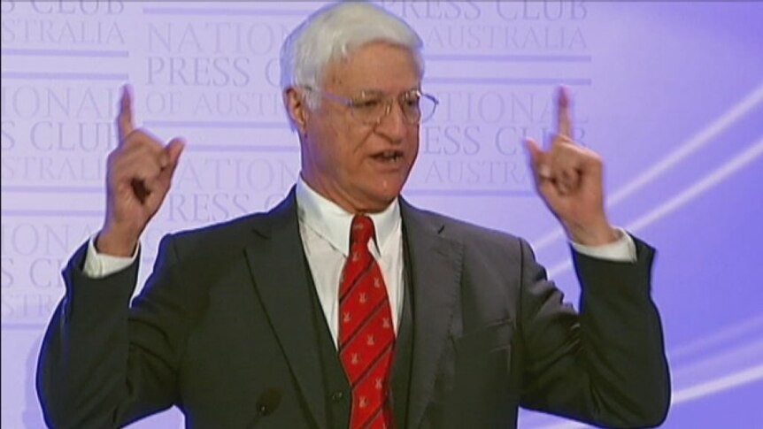 Bob Katter looks set to claim the seat of Kennedy with 52 per cent of the vote after preferences
