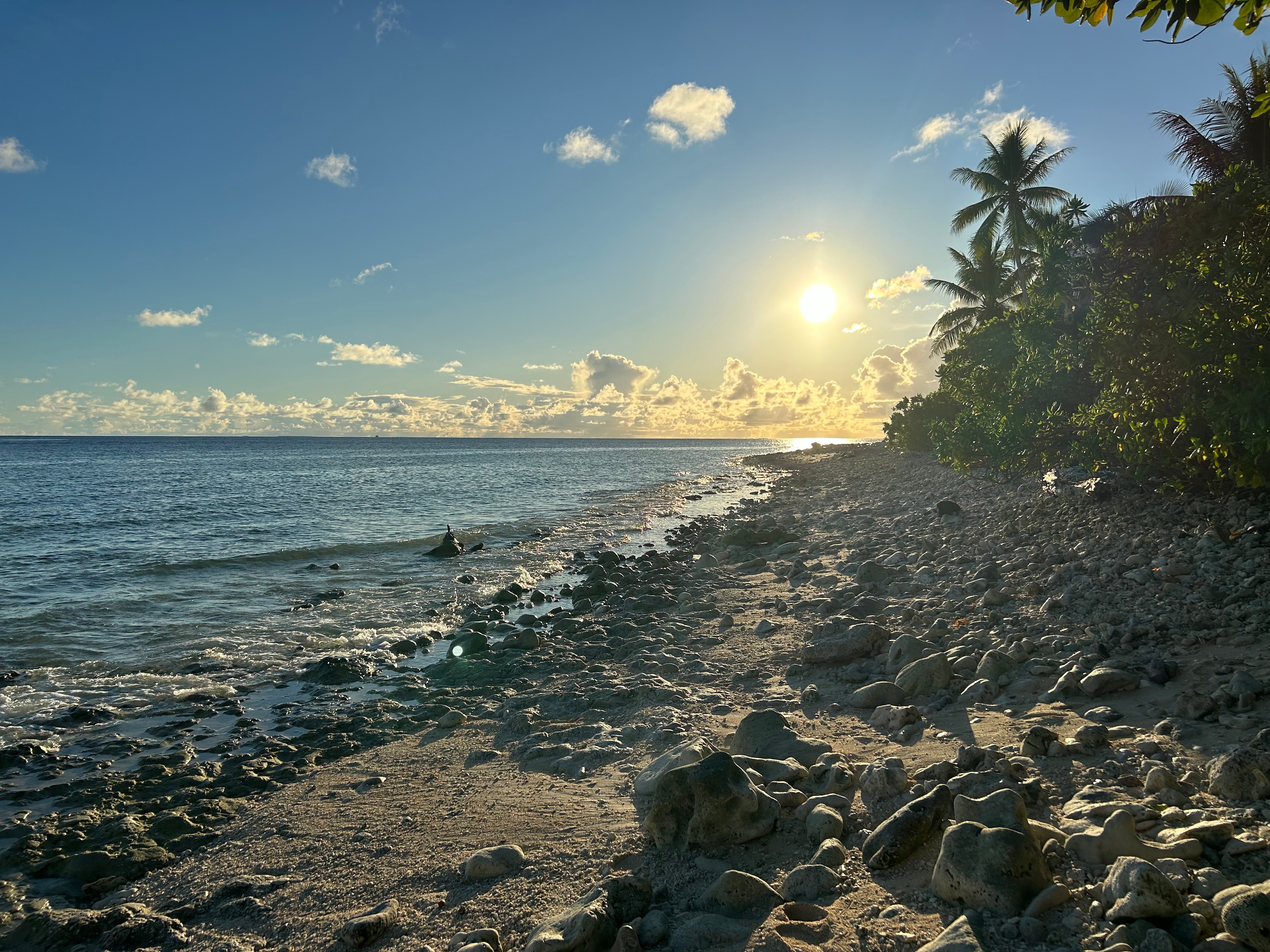 Micronesian community and scientists unite to protect remote Ulithi atoll - podcast episode cover