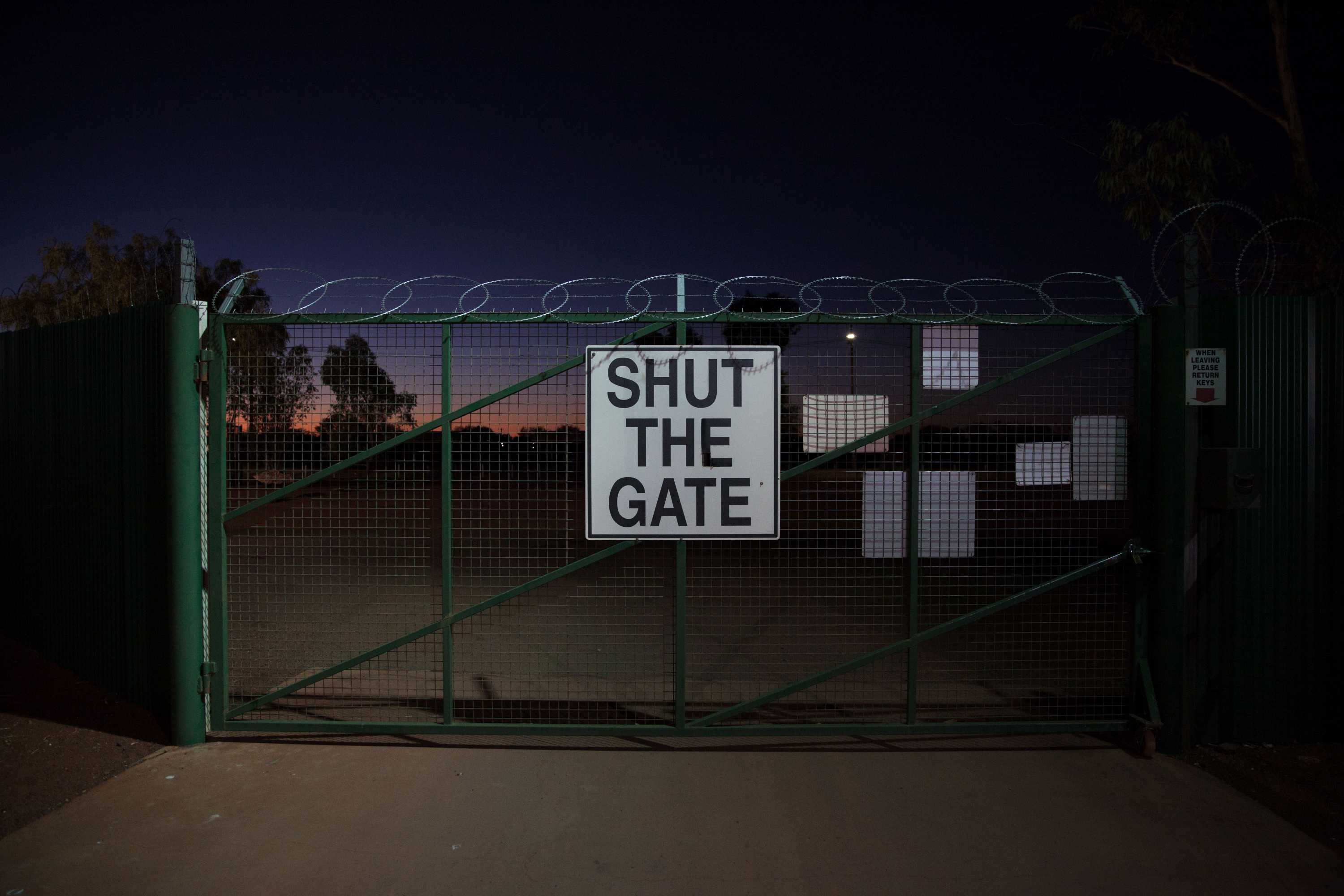 A dozen Aboriginal communities. Thousands of kilometres. 400 votes