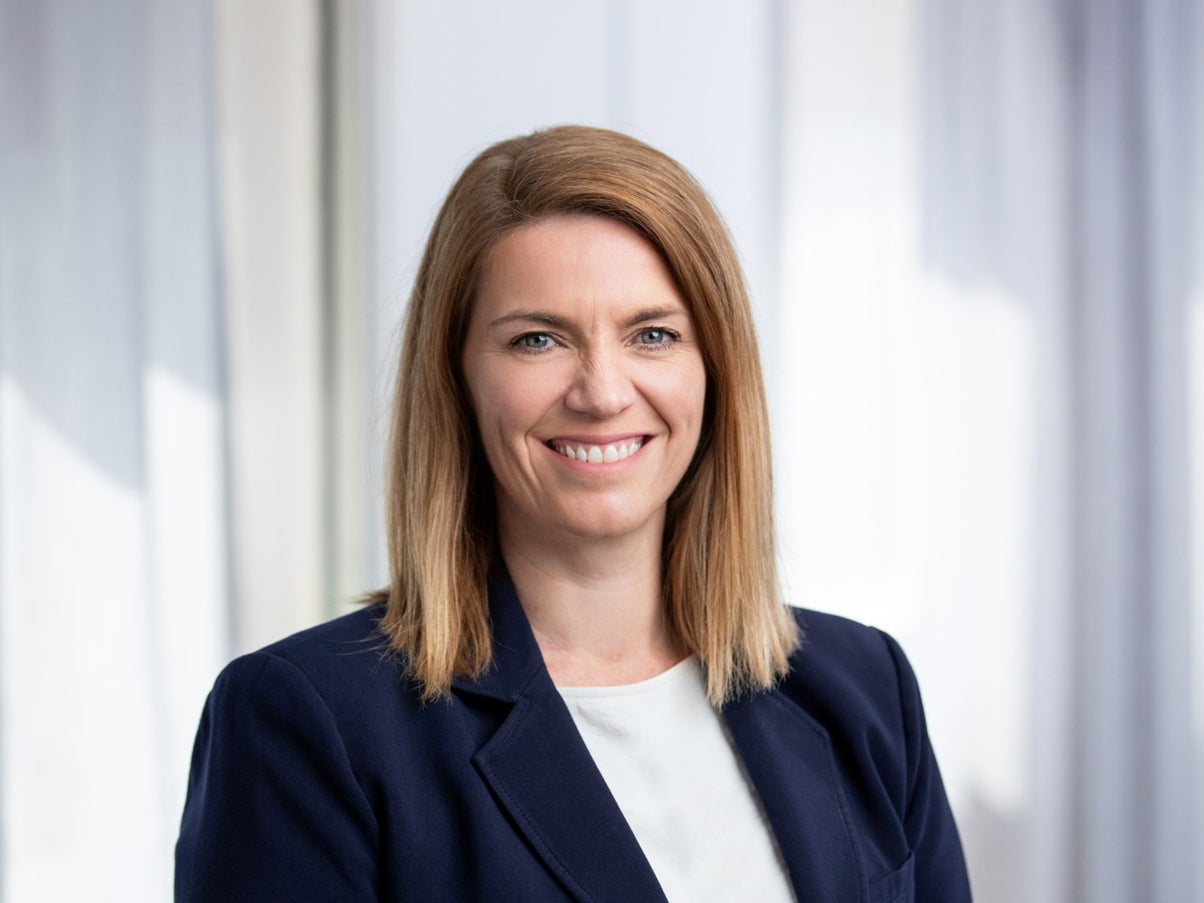Jacinta Kirkpatrick, AUSTRAC acting National Manager, Intelligence Capabilities