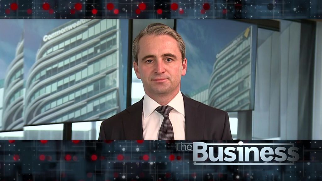 Extended interview with Matt Comyn - ABC News