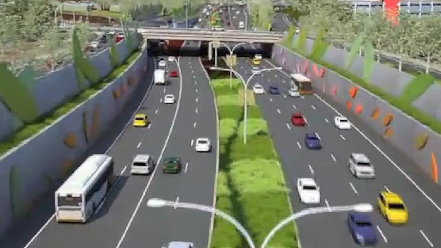 Southern Expressway duplication set to start