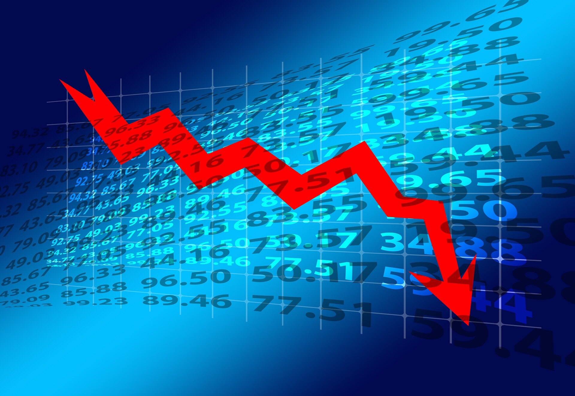 Fears of US recession hit markets - ABC listen