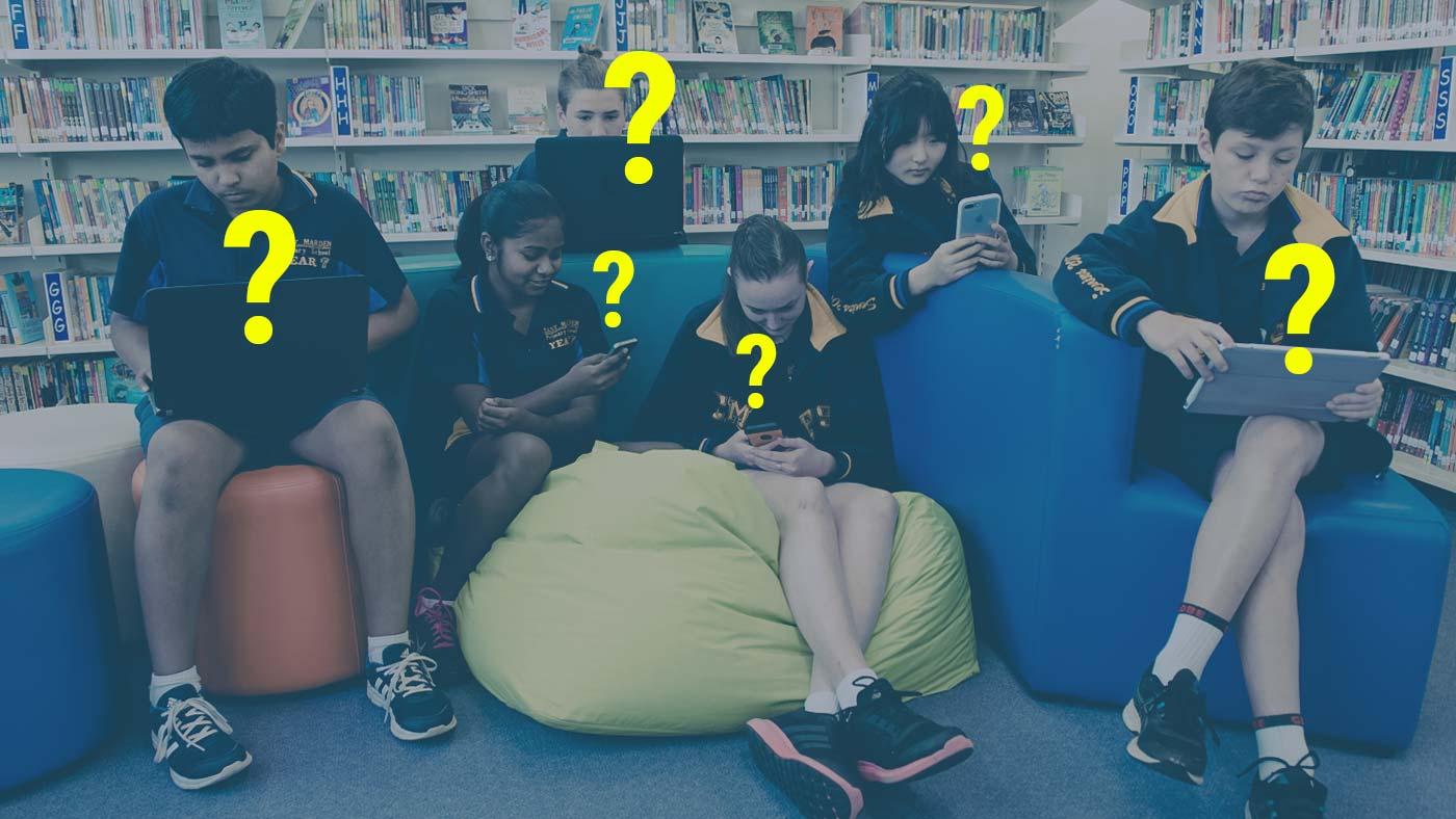 Media Literacy - Behind The News