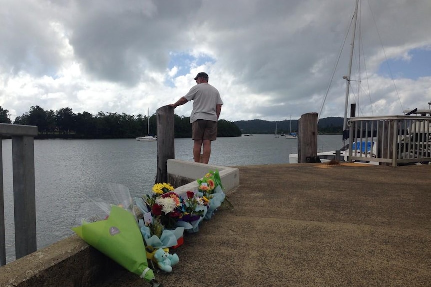 Boy drowning death