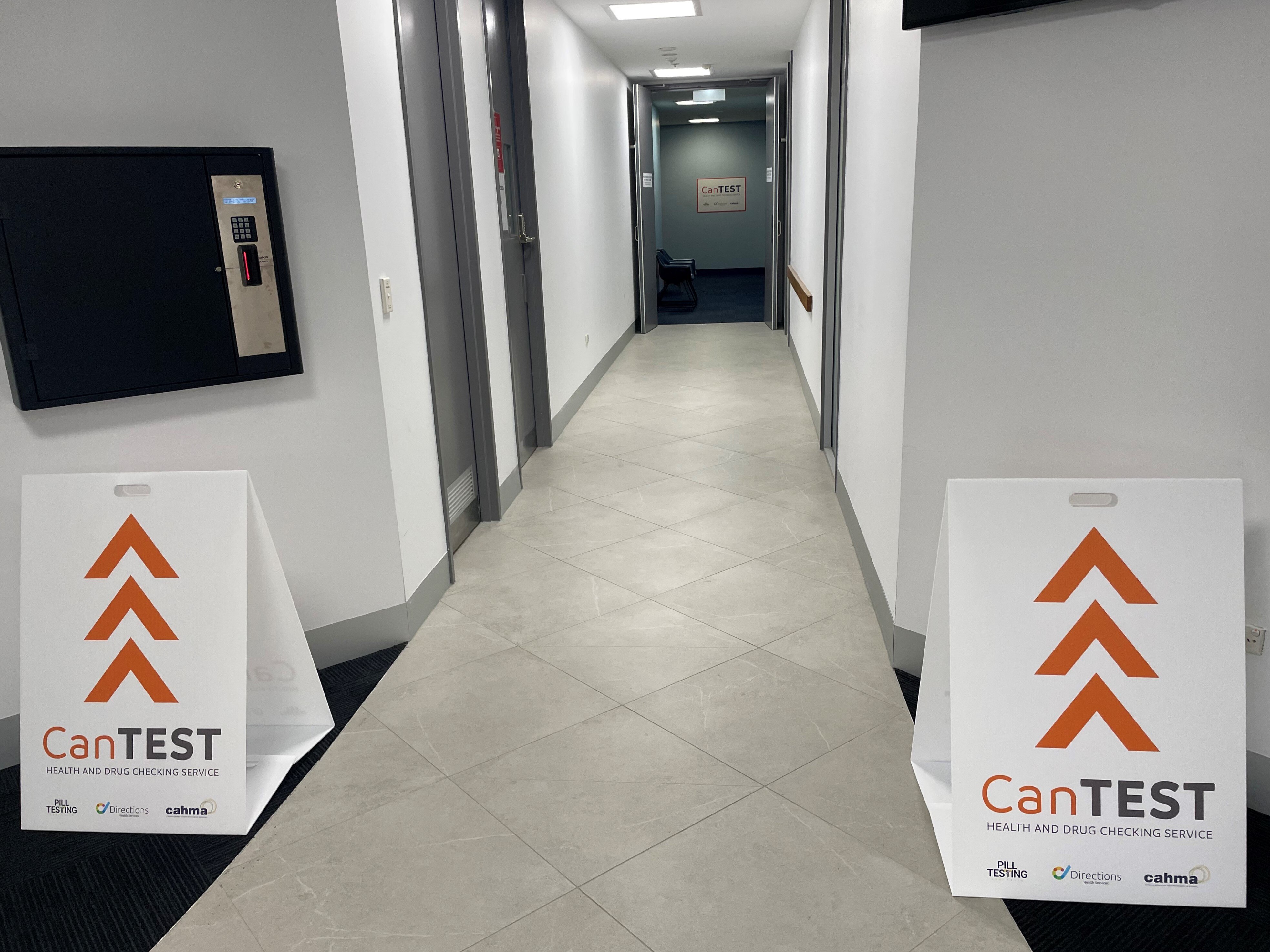 Australia's first fixedsite pill testing to open in Canberra in bid