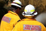 RFS crews attended several fires yesterday in the Lower Hunter, but the two largest were at Liddell and Howes Valley.