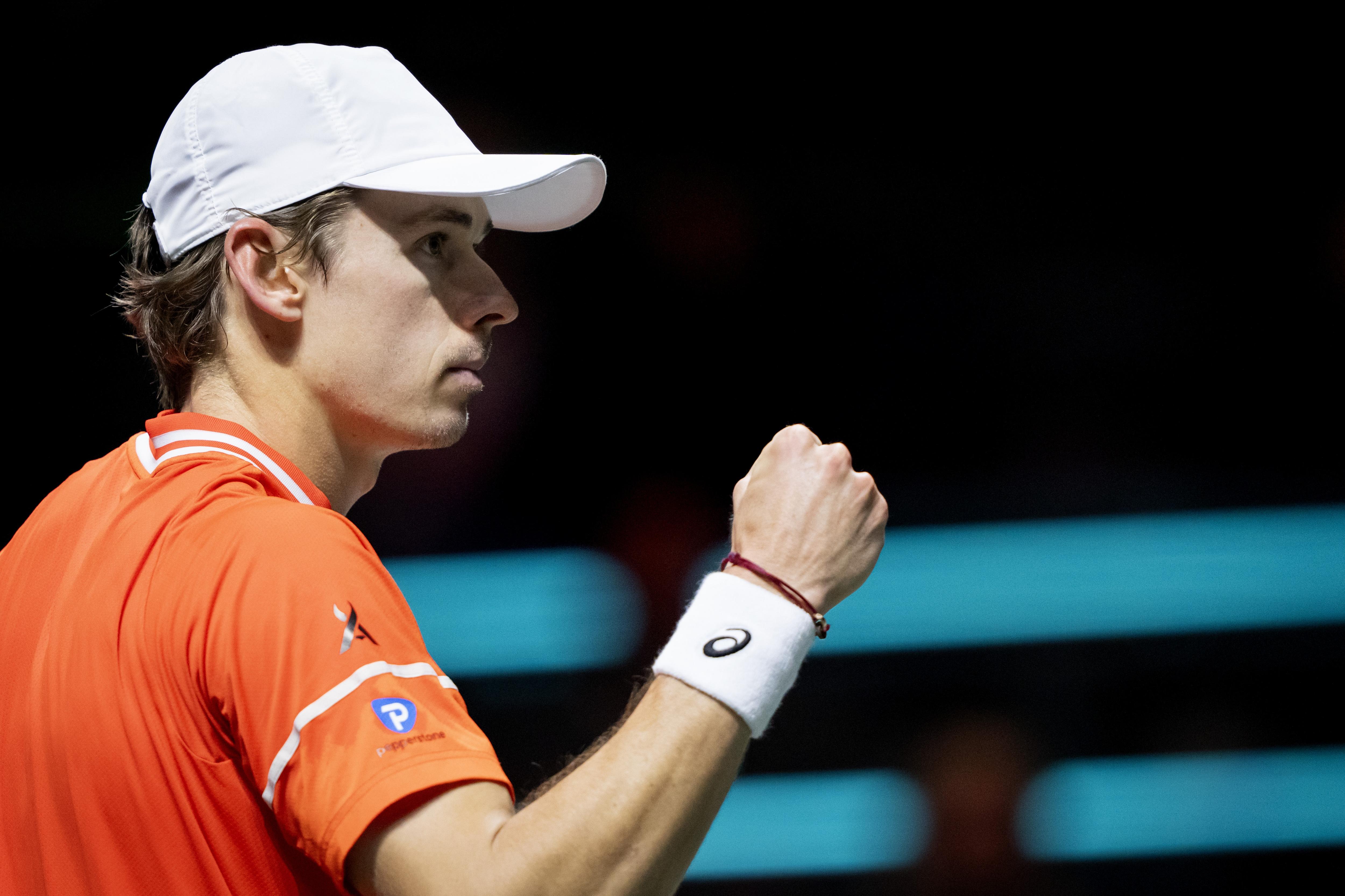 Alex De Minaur Gets Australian Open Revenge Against Andrey Rublev ...