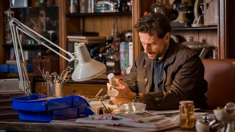 Ioan Gruffudd - ABC listen