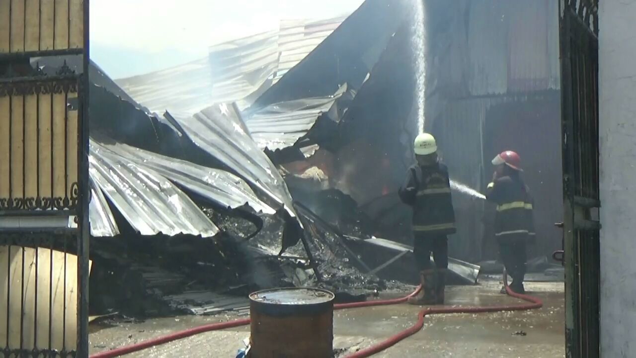 Indonesia fireworks factory explosion kills at least 47, dozens more