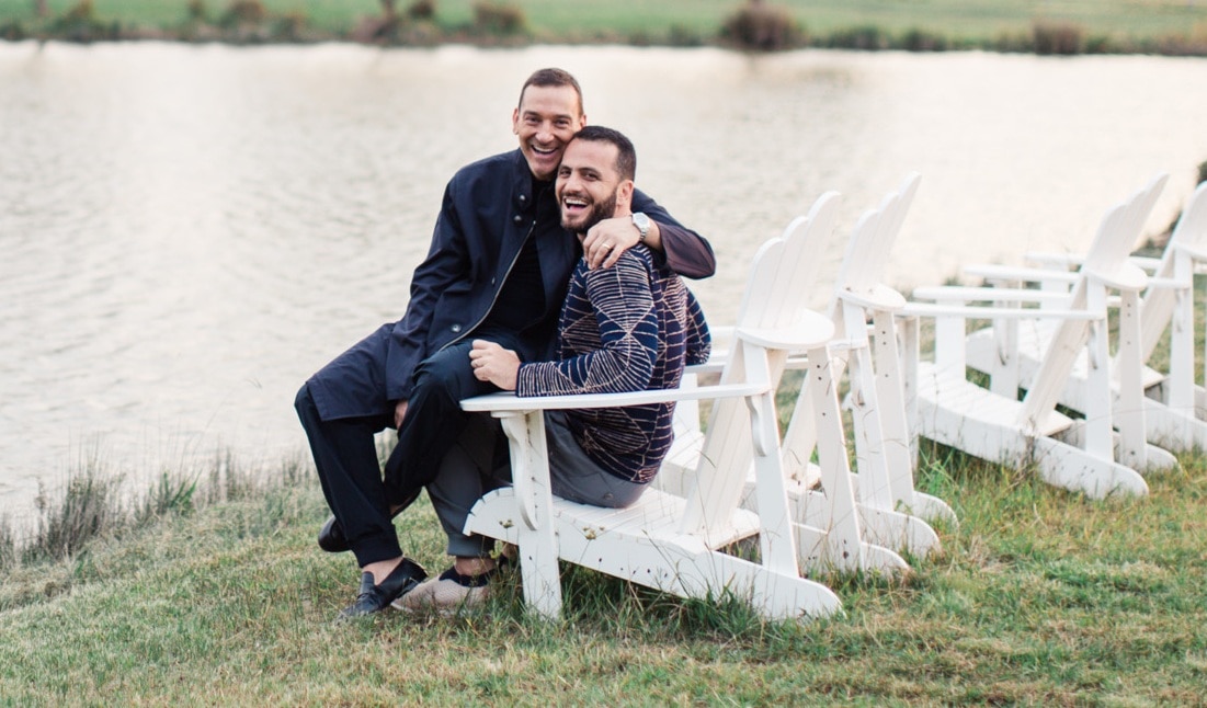 A secret diagnosis could have torn us apart, but it brought us together