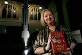 The 2009 Man Booker Prize for Fiction winning author Hilary Mantel