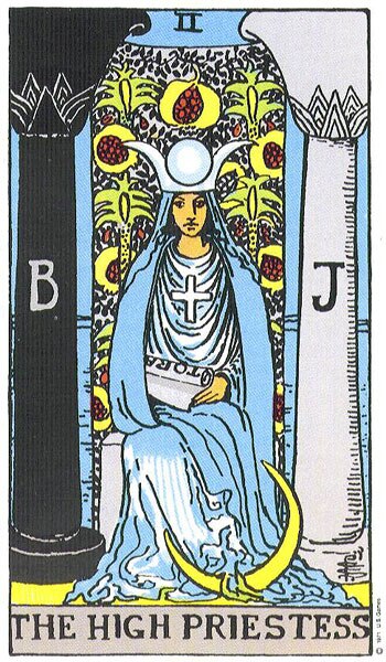 The Ark: Tarot Cards of Fortune