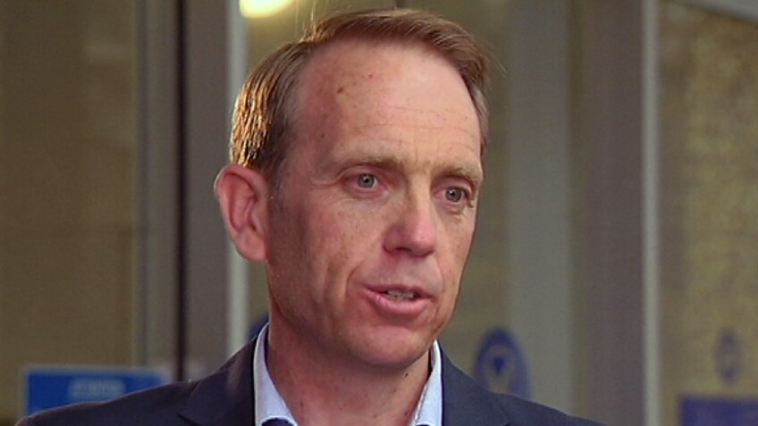 ACT Attorney-General Simon Corbell said community detention was being considered as a viable alternative to weekend jail.