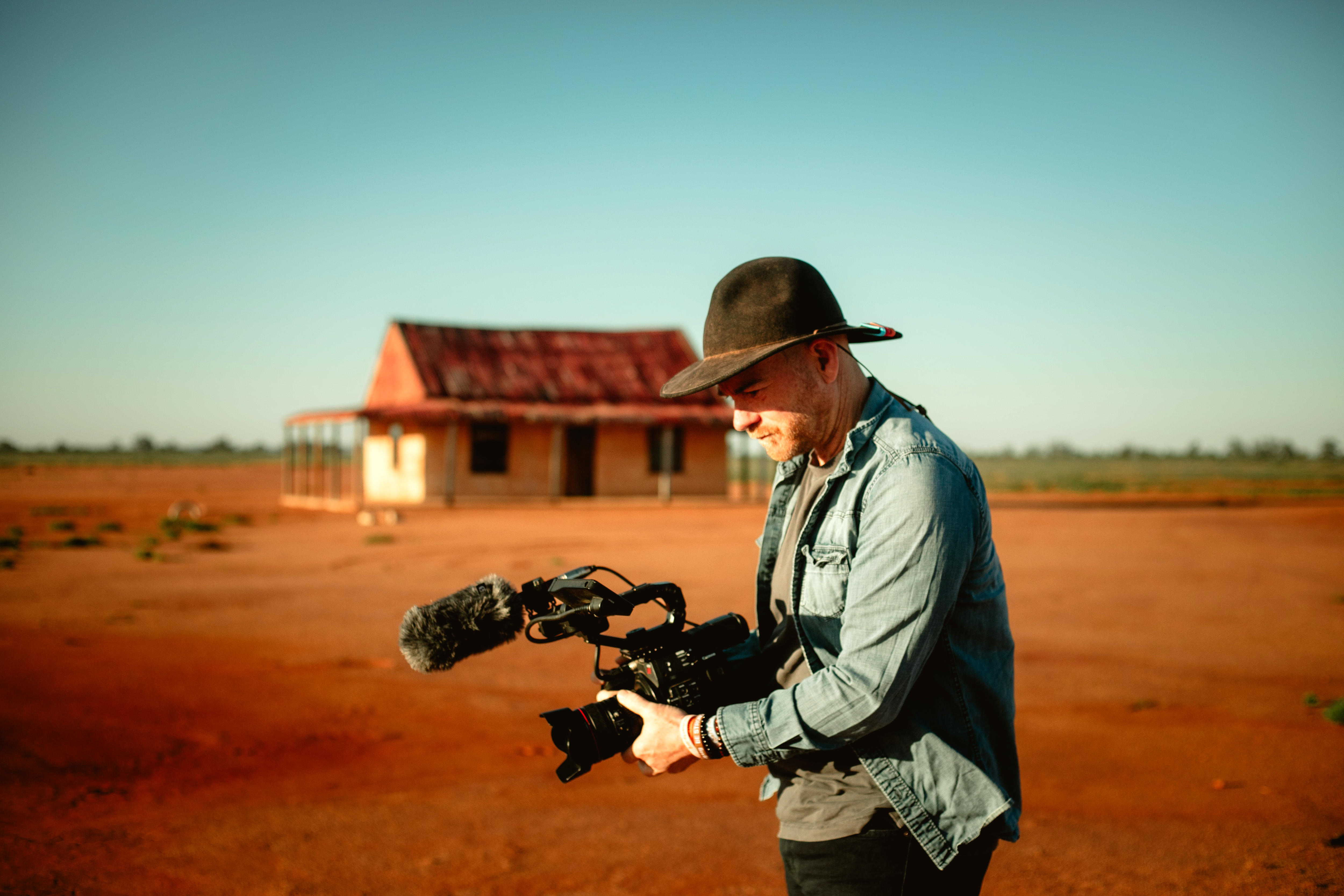Can Australia's film industry produce another outback classic like Crocodile Dundee?