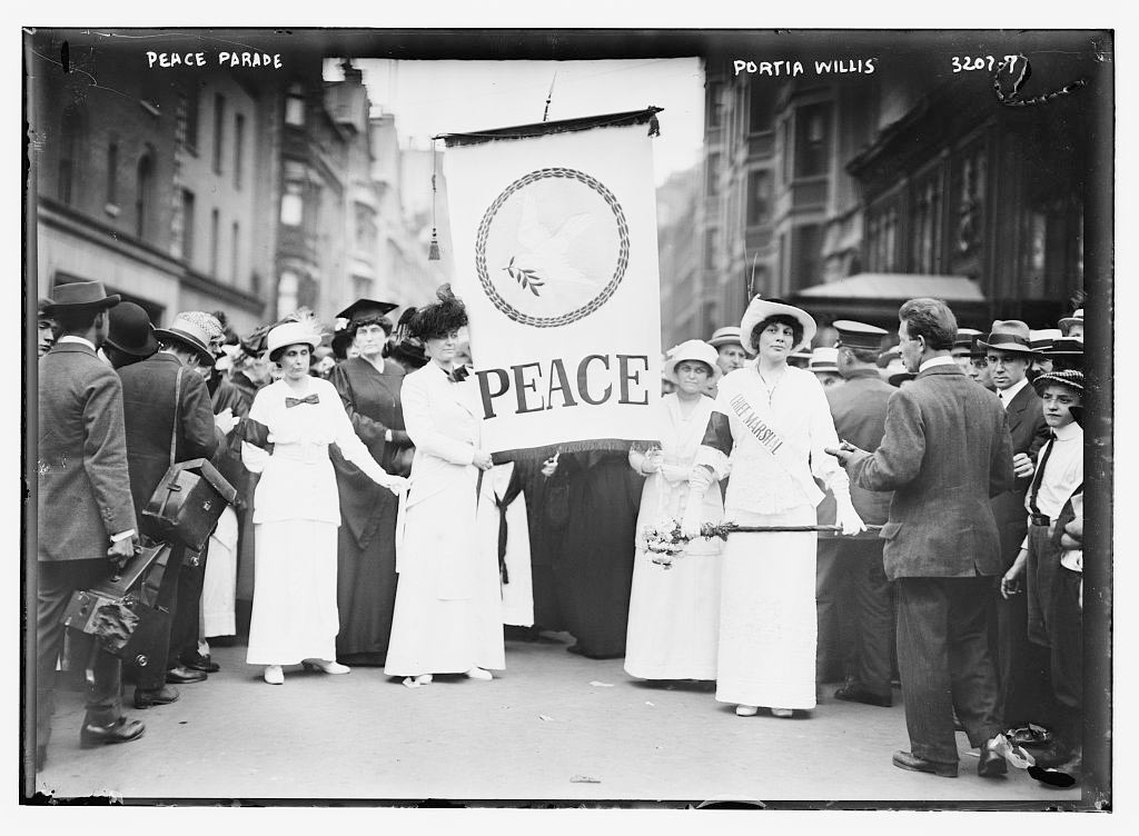 Rethinking the 20th century through an anti-war lens - ABC listen