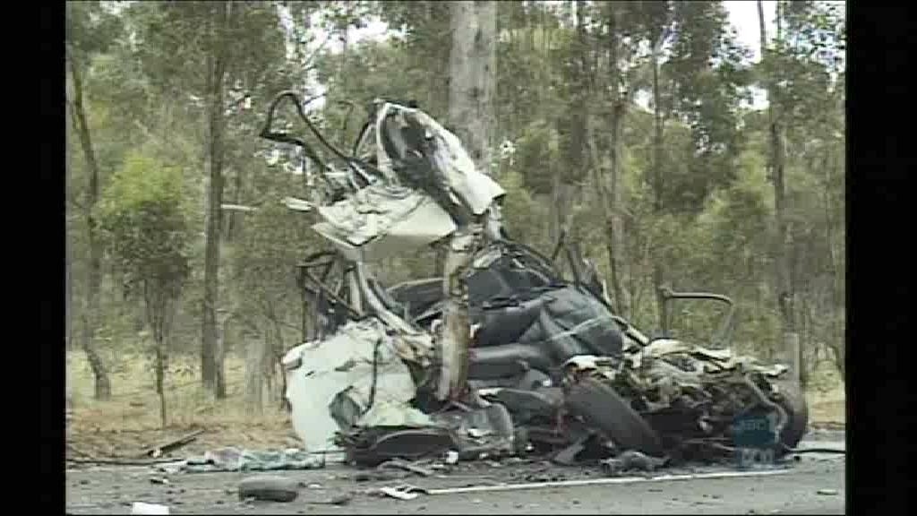 Two Killed In Head-on Crash - ABC News