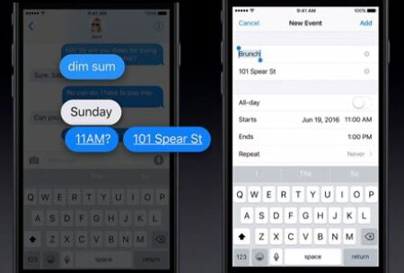 WWDC 2016: Apple pledges to make iOS 10 on iPhone smart without ...