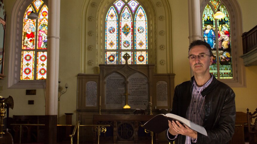 Senior Minister, Bill Stewart reflects on the history of St John's Anglican Church