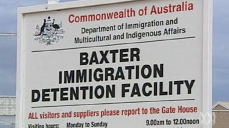Baxter Detention Centre