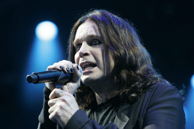 Ozzy Osbourne