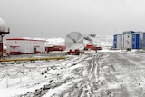 China's Great Wall Antarctic station