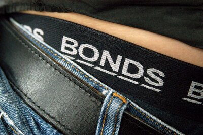 File photo: Bonds underwear (ABC News: Giulio Saggin)