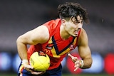 Izak Rankine set to be picked in AFL draft