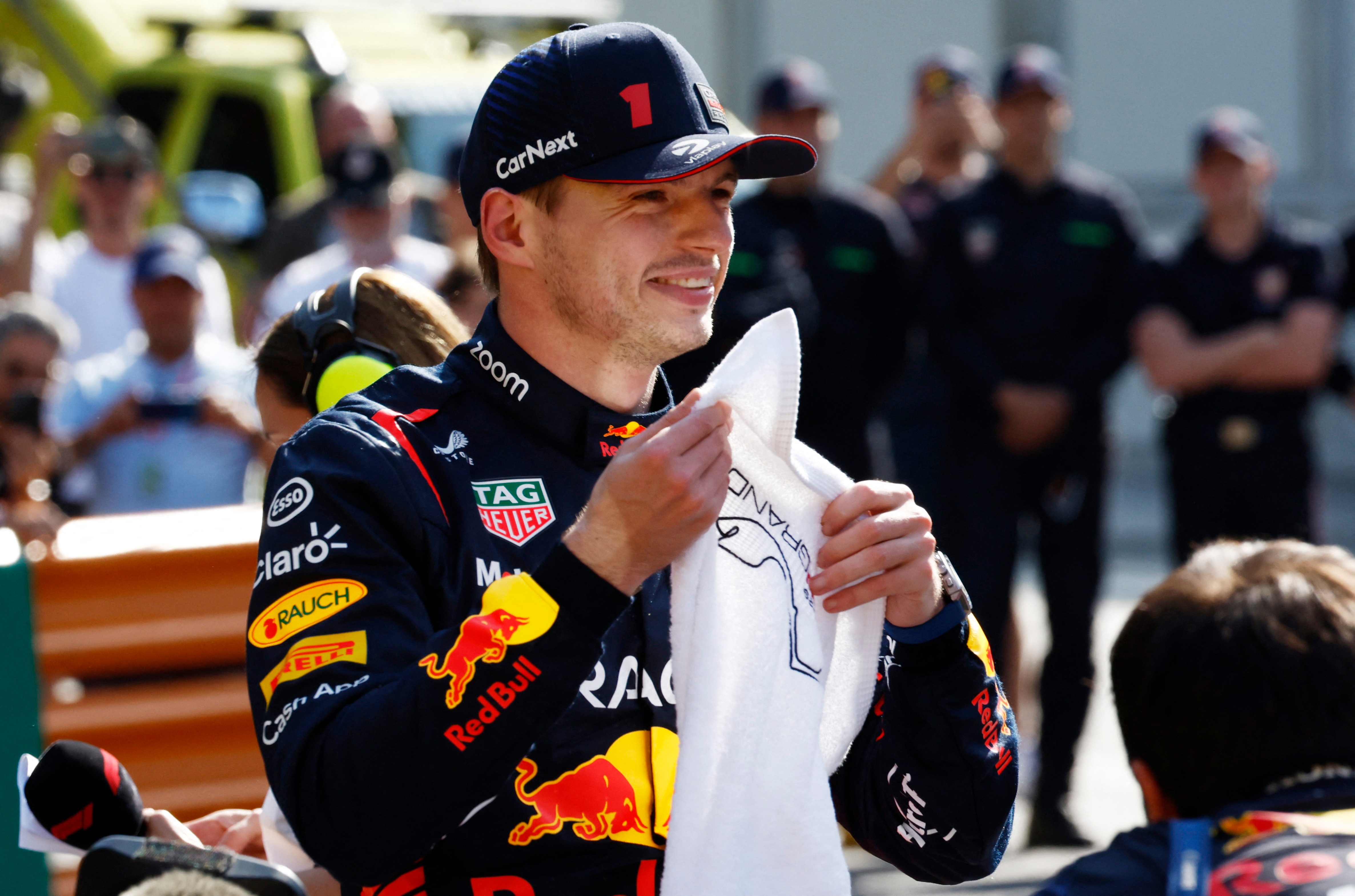 Monaco Grand Prix: Max Verstappen On Pole, Oscar Piastri Starts 11th ...