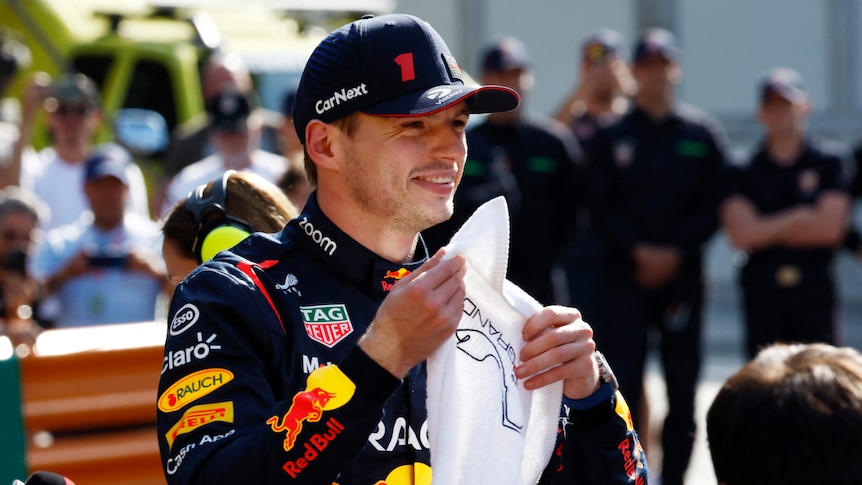 McLaren poised for Italian Grand Prix, Max Verstappen hunting F1 record -  ABC News