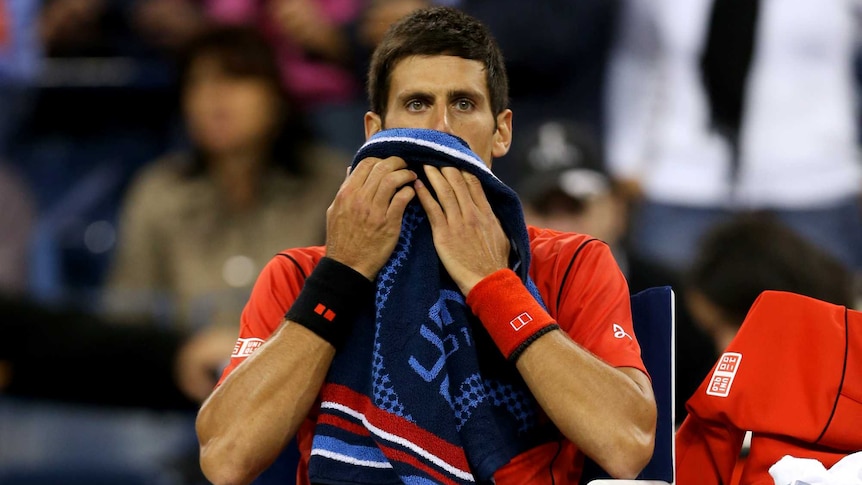 Novak Djokovic loses to Nadal