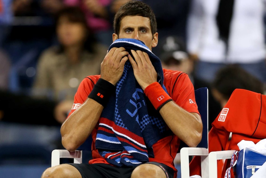 Novak Djokovic loses to Nadal