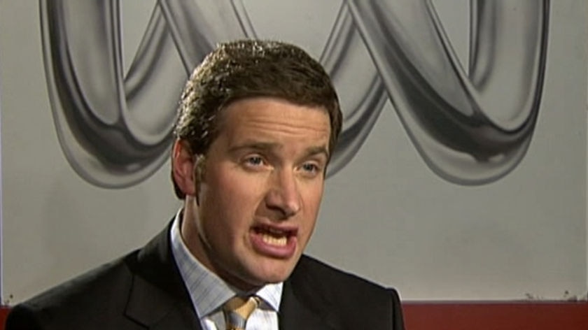 Brendon Grylls ... decision expected by Sunday lunch time