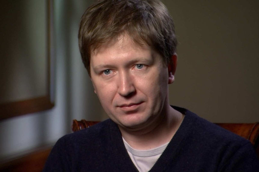 Andrei Soldatov