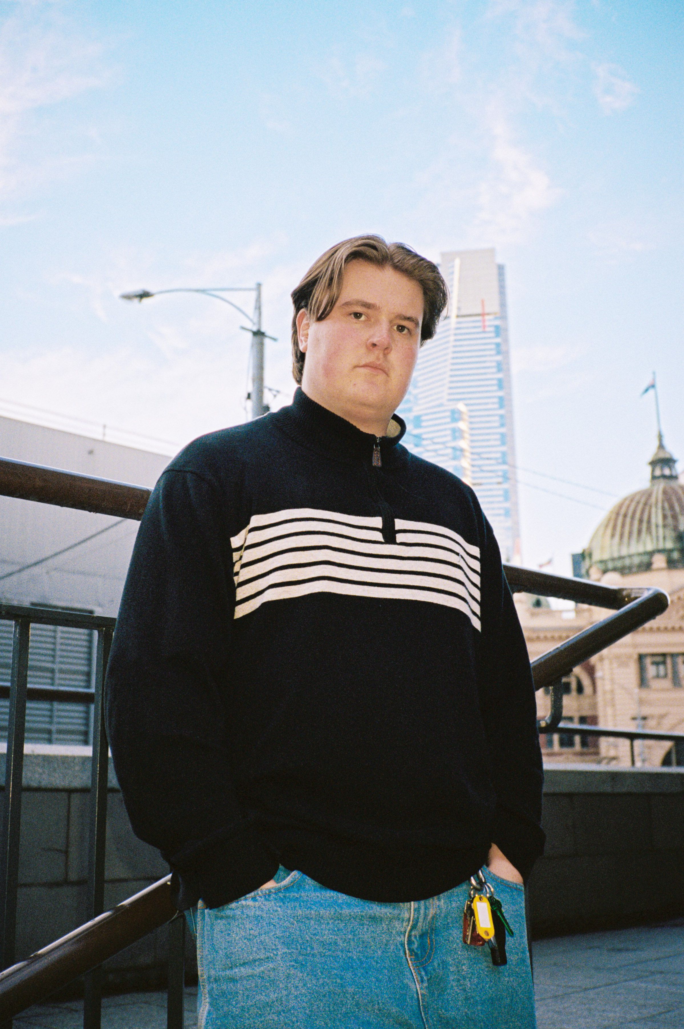 Mix Up: Ned Bennett - triple j