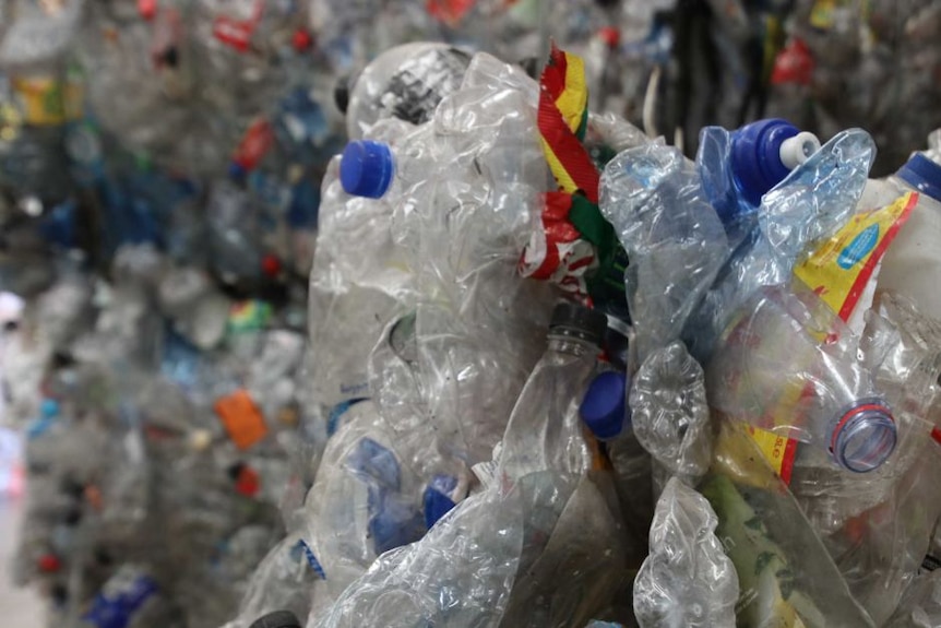 Para pemimpin politik dari seluruh Australia berjanji untuk mengatasi sampah plastik.
