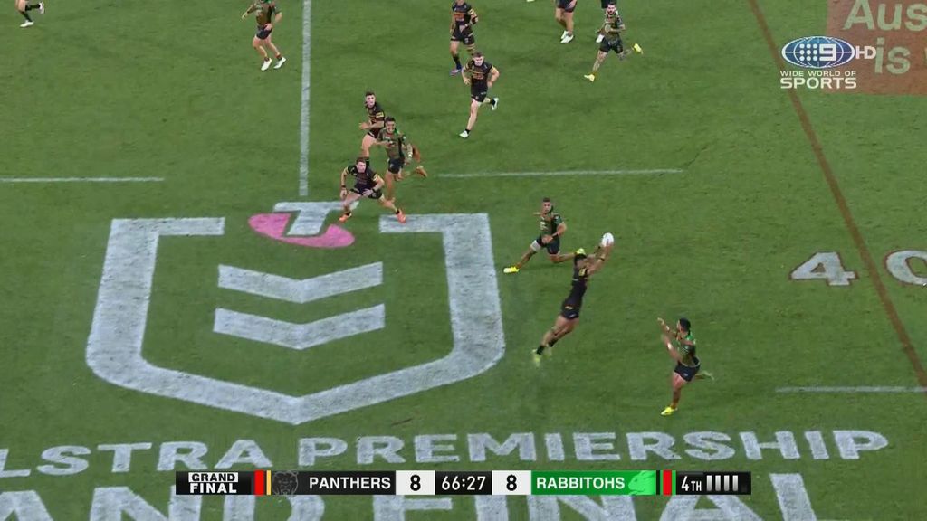 Top five NRL grand final moments - ABC News