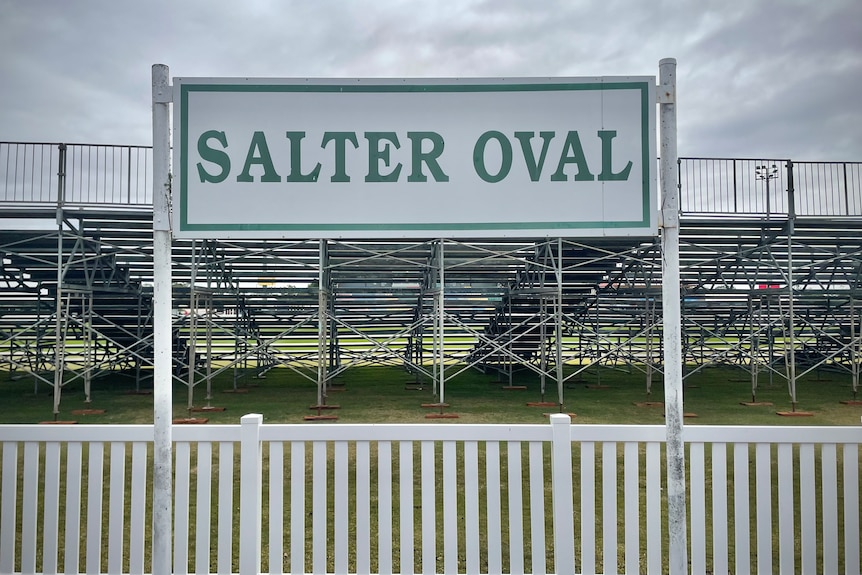 Salter oval sign 