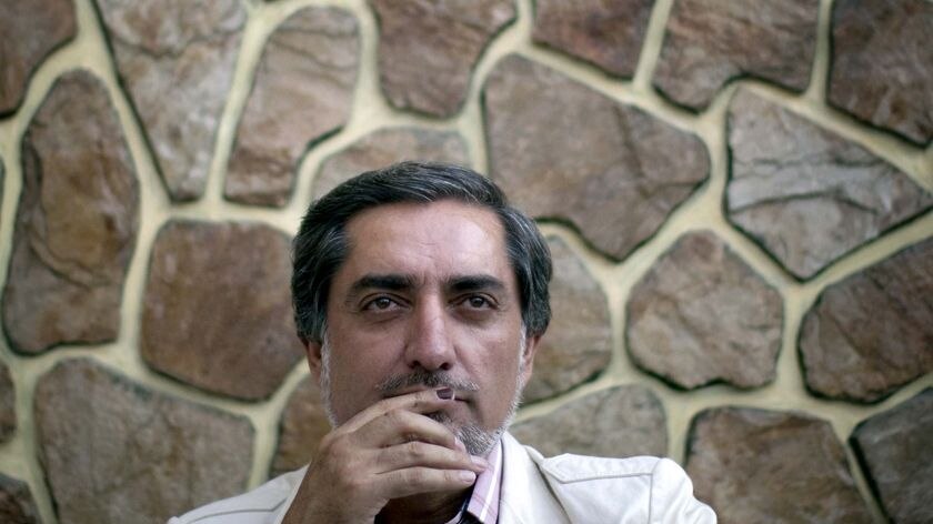 Presidential candidate Abdullah Abdullah is hoping for a quick return to the ballot boxes.