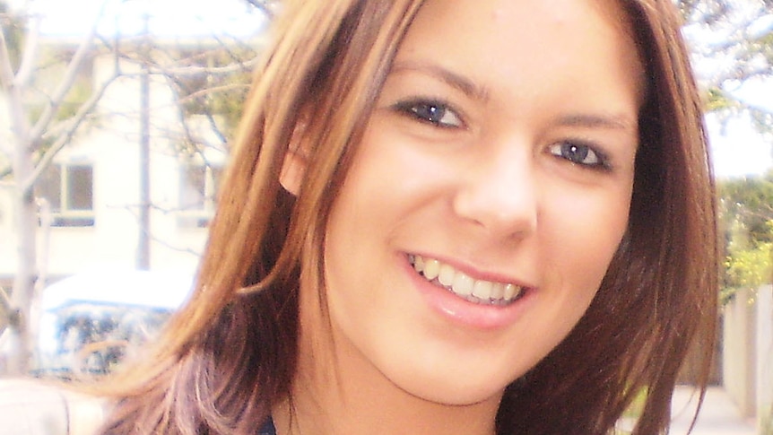 Supplied undated image of Jazmin-Jean Ajbschitz, who was found dead in her Ultimo apartment.