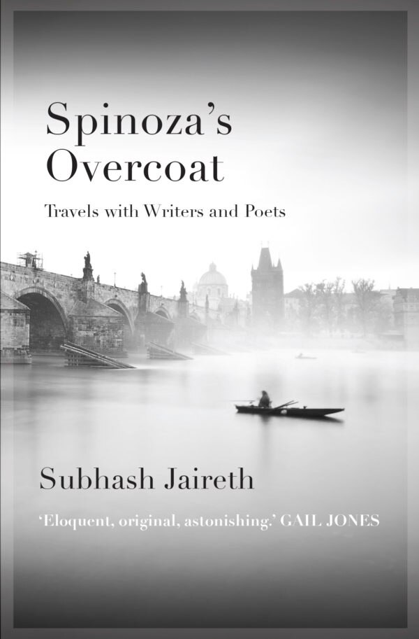 Podcast Extra: Reading the world in Spinoza's Overcoat