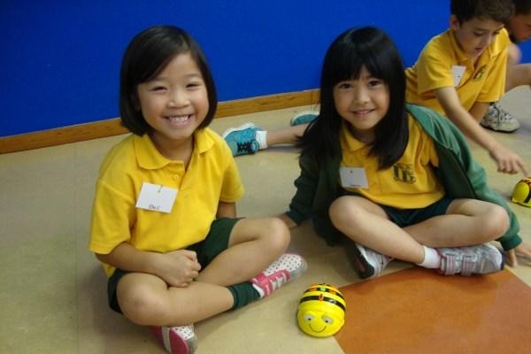 Kent Road Public School students