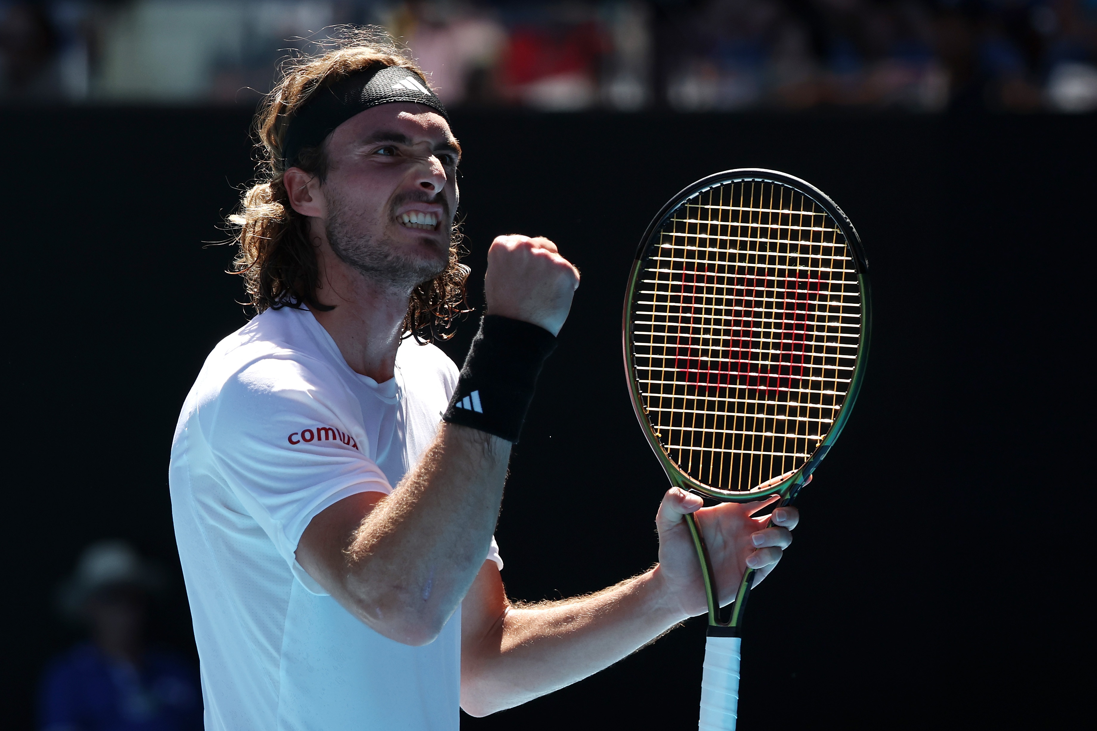 Stefanos Tsitsipas Met En Place Une Confrontation Potentielle Avec ...