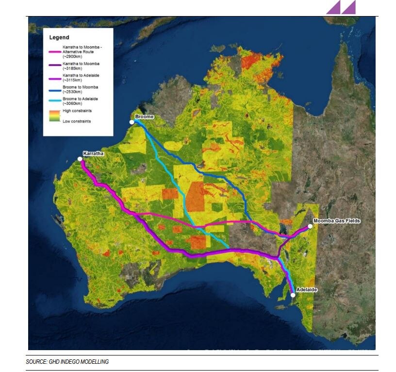 Gas crisis reignites calls for westeast gas pipeline,…