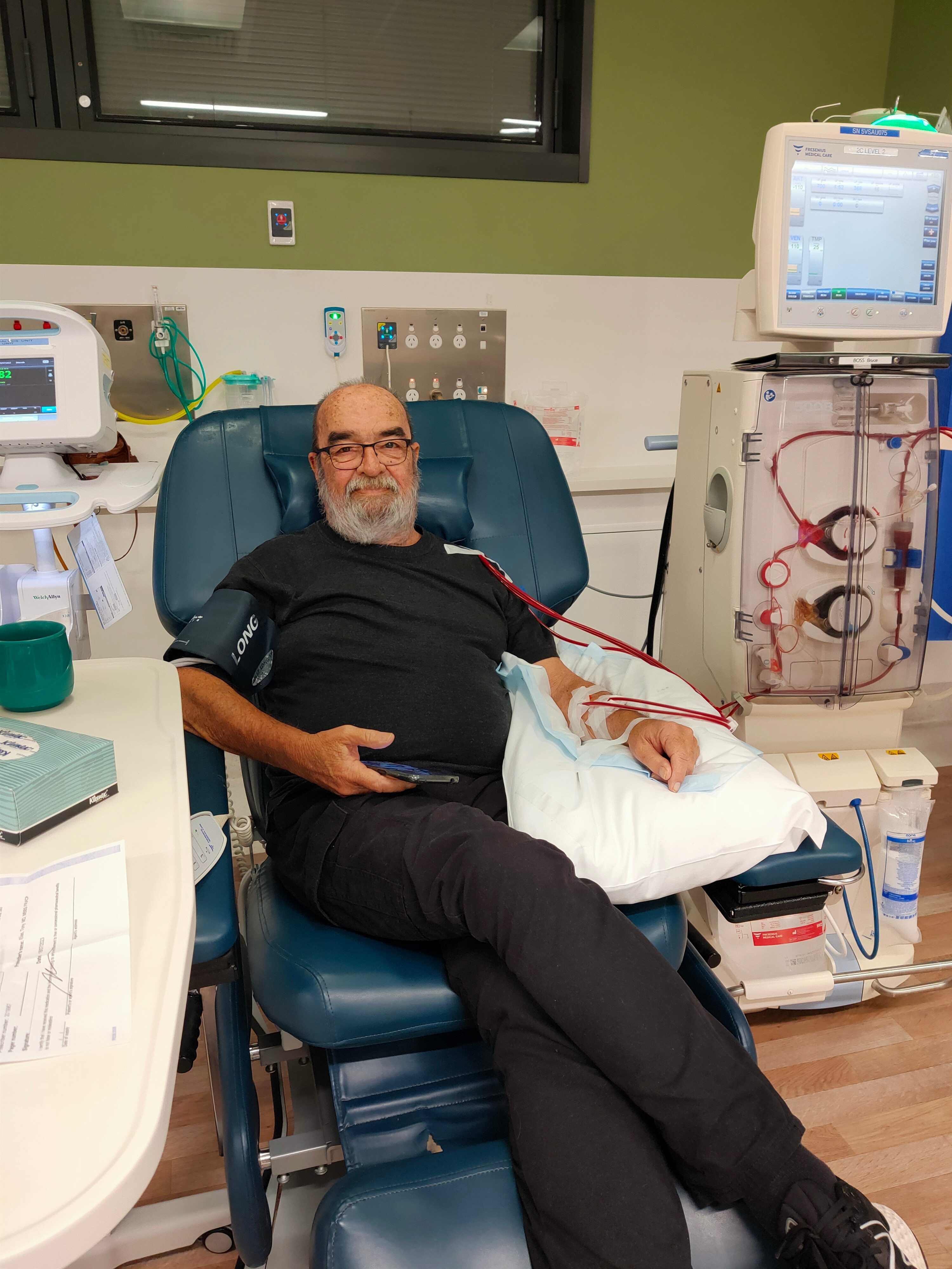 Fuel costs forcing potential 'life and death' decisions for rural patients